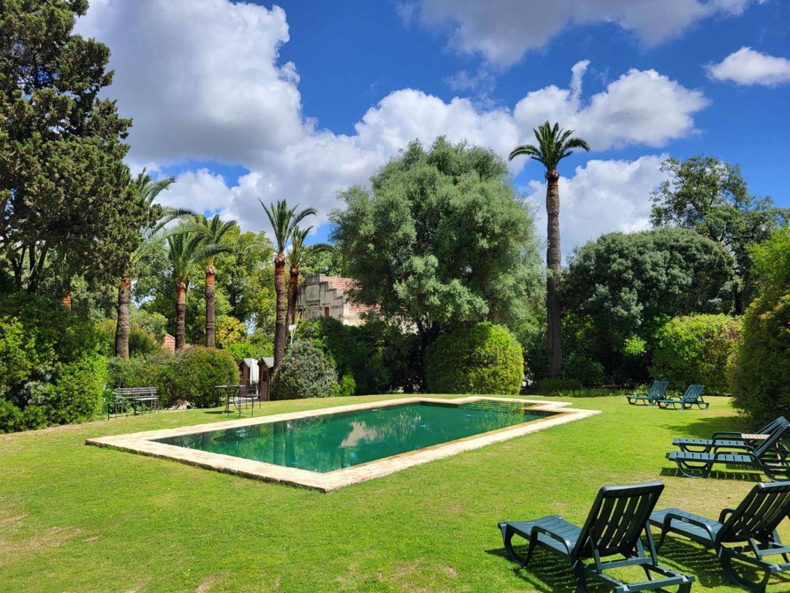 Casa Viña de Alcántara Jerez de la Frontera Esterno foto