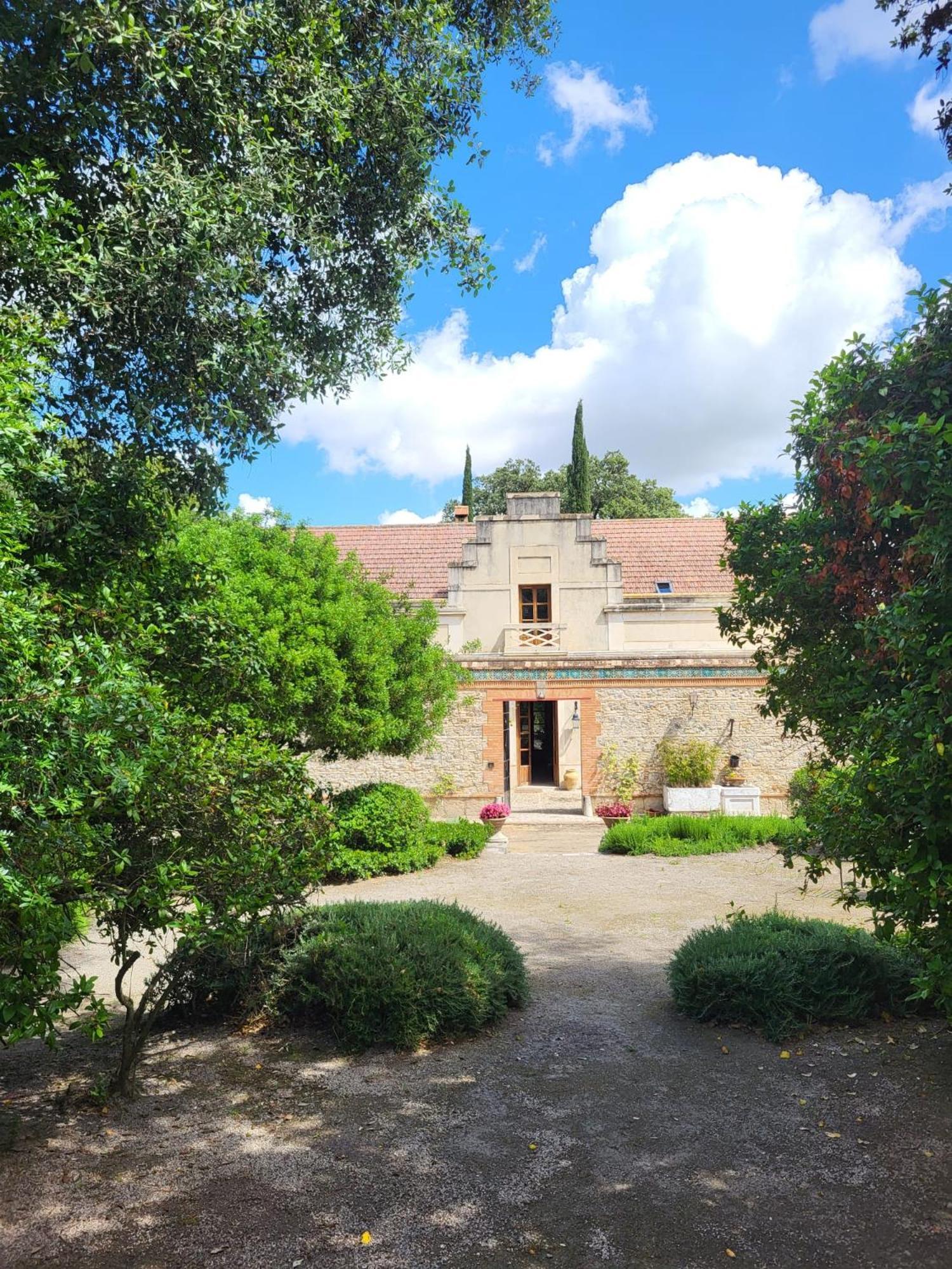 Casa Viña de Alcántara Jerez de la Frontera Esterno foto