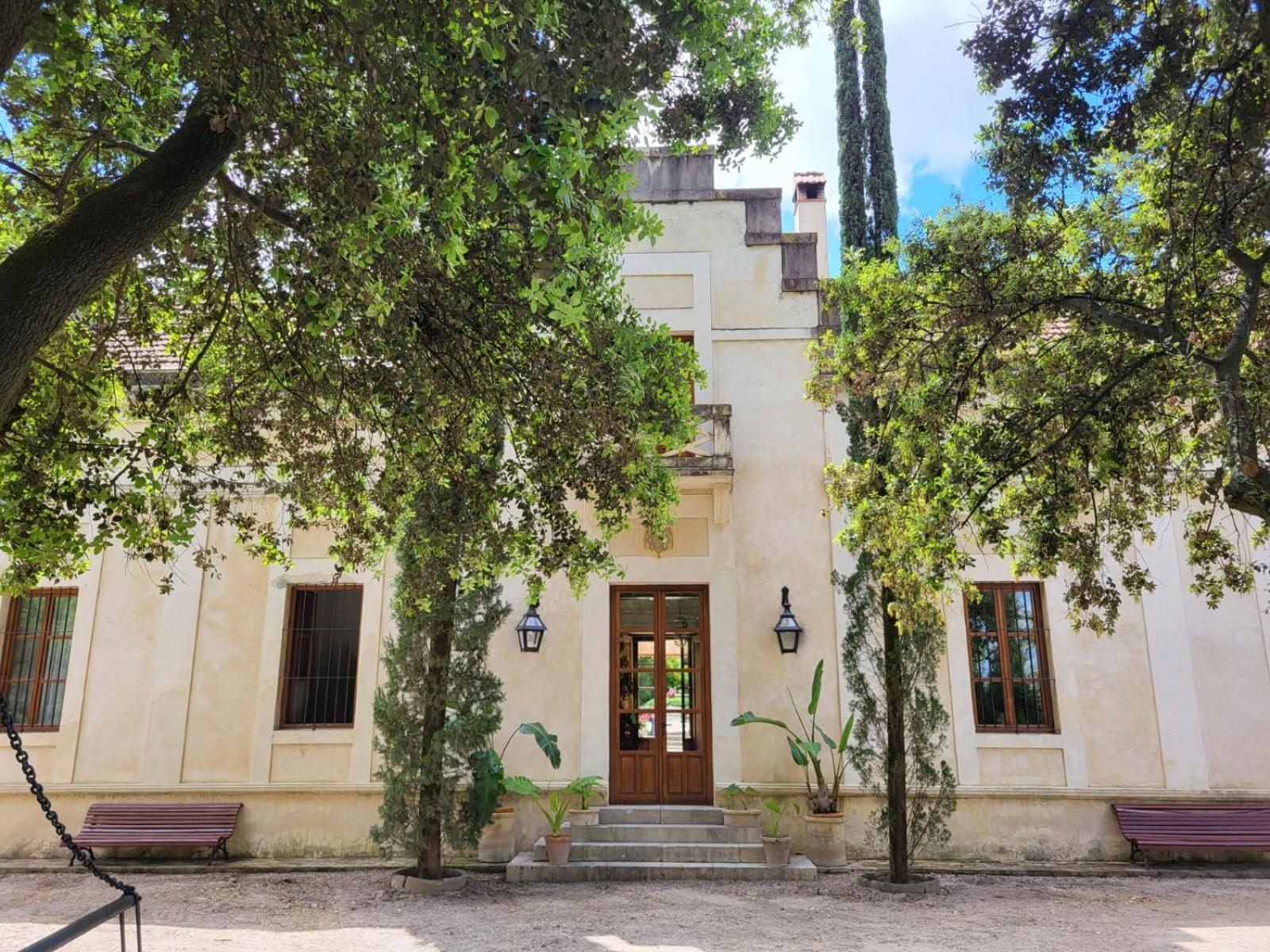 Casa Viña de Alcántara Jerez de la Frontera Esterno foto