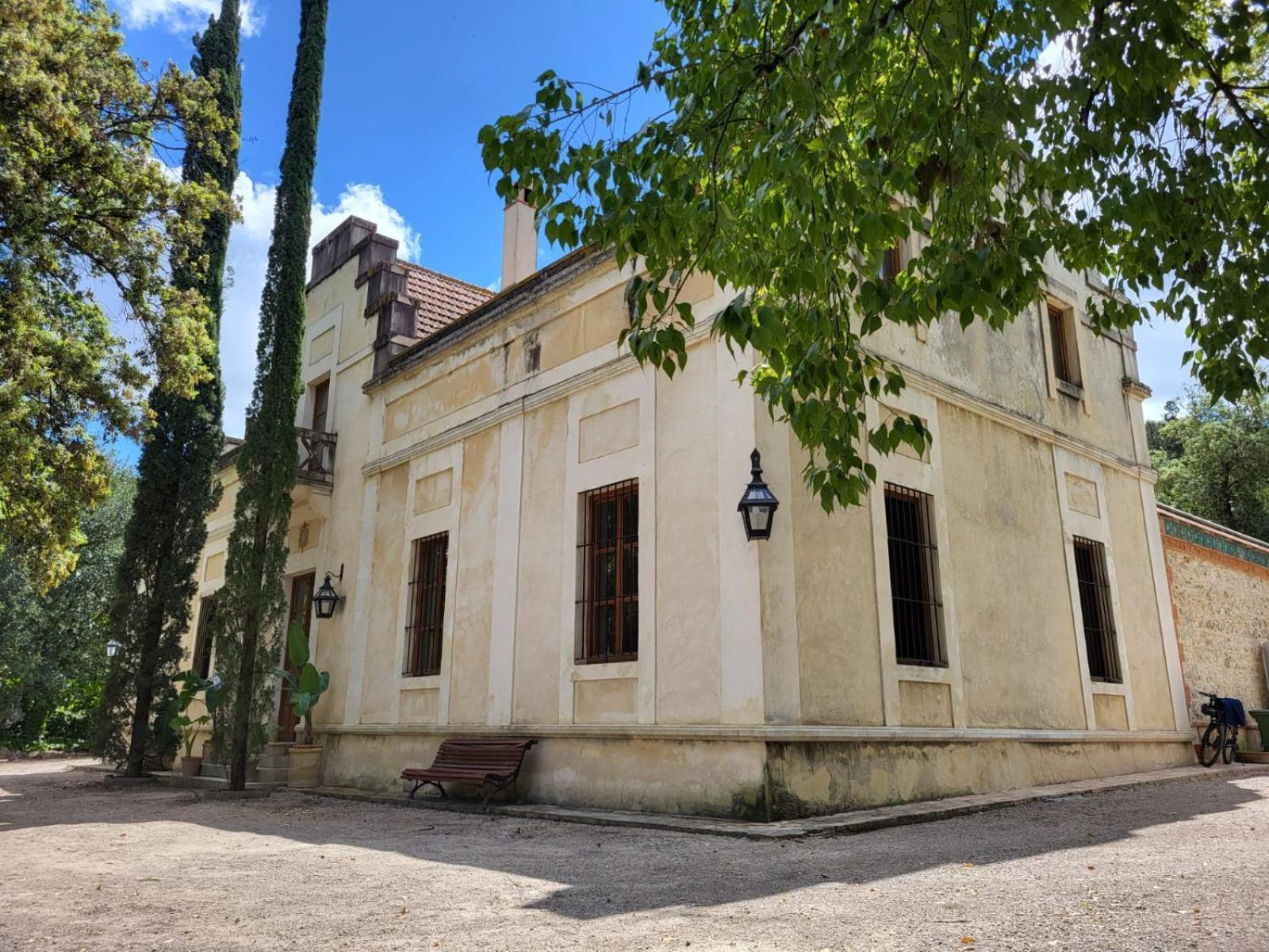 Casa Viña de Alcántara Jerez de la Frontera Esterno foto