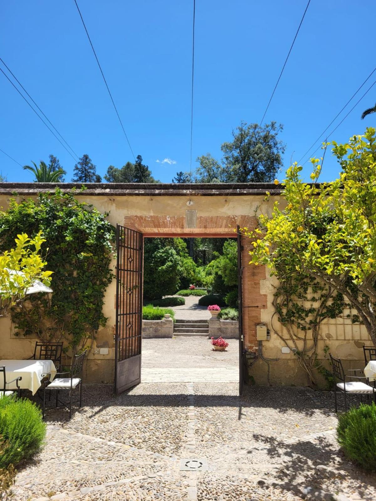 Casa Viña de Alcántara Jerez de la Frontera Esterno foto